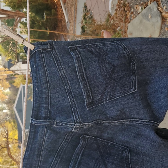 Idyllwind Dark Wash Jeans - Picture 7 of 12